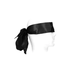 Satijnen Lint OU666BLK 2
