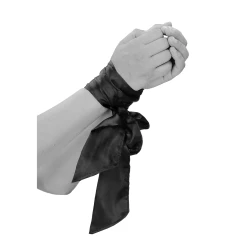 Satijnen Lint OU666BLK 3