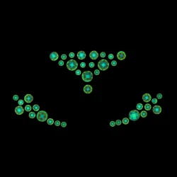 Sparkle Dots OU852GLO 2
