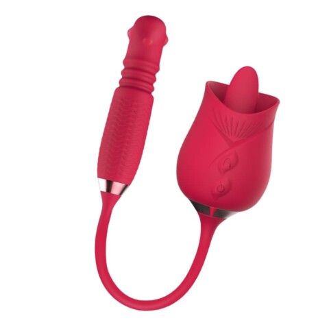 Rose Vibrator Aurora RV-001-01