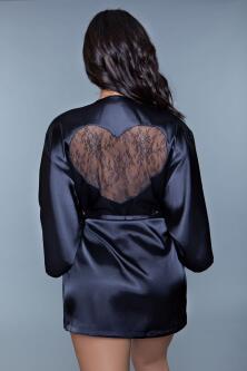 Satijnen Kimono 1964 3
