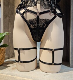 Set Dubbele Been Bandjes schimara064 2