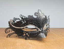 Strass Filigrain Masker mask1 2