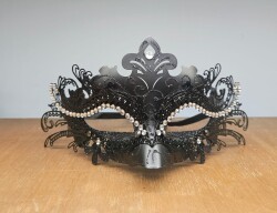 Strass Filigrain Masker mask1 3