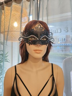 Strass Filigrain Masker mask1 1