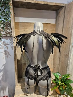 Verenkraag Bohemian temveer 3