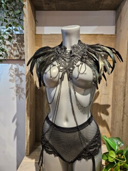 Verenkraag Bohemian temveer 2