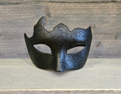 Kunststof Heren Masker Schimara4 2