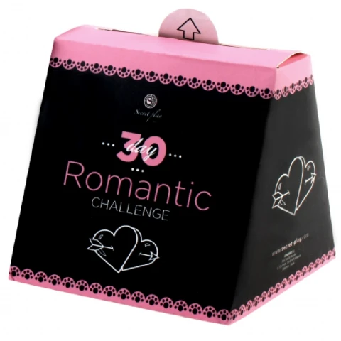 30 Day Challenge Romantic 6221