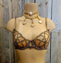 Balconette Chaines SK.2162-bh