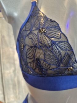 Honey Bees Bralette New York SK.S12X 5