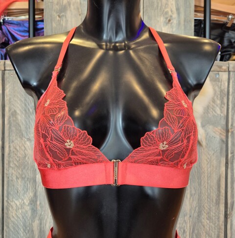Honey Bees Bralette New York SK.S12X