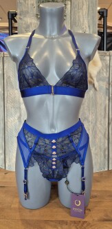 Honey Bees Bralette New York SK.S12X 8