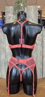 Honey Bees Bralette New York SK.S12X 9