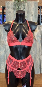 Honey Bees Bralette New York SK.S12X 10