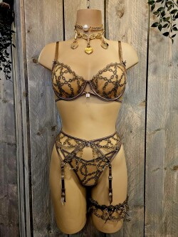 Kousenband Chaines SK.2162.band 2