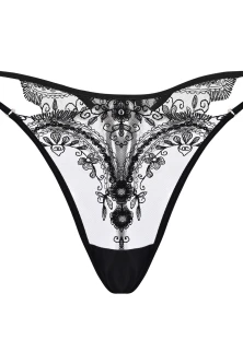 Tattoo String Black SK.S13X-thong