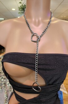 Slipketting Hart slip-hart 1