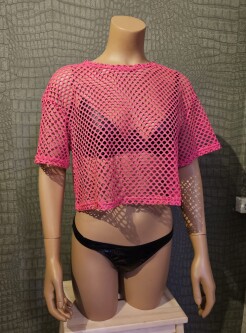 Crop Top Maze soistem123 2