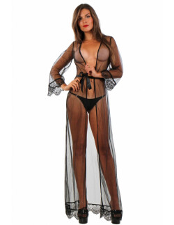 Lace Negligee 20137