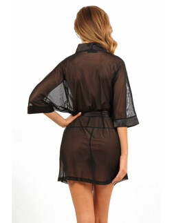 Short Kimono 2333-BK 3