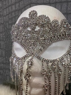 Masker Van Strass S2905 2