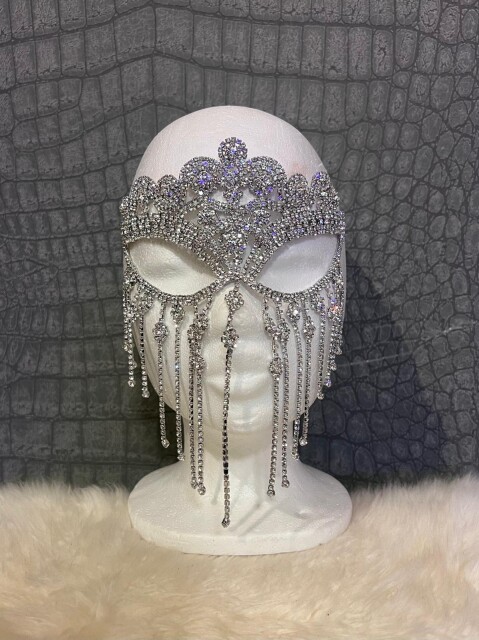 Masker Van Strass S2905