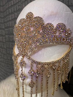 Masker Van Strass S2905 4