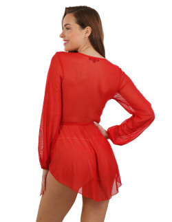 Mesh Tuniek 21009rouge 3