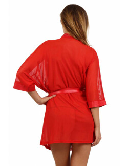 Short Kimono 2333-BK 4